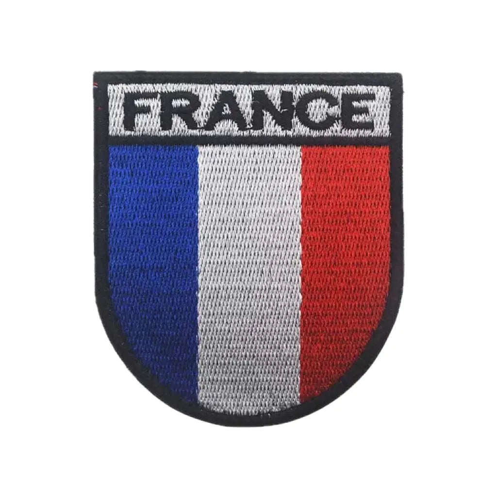 Patch Militaire France