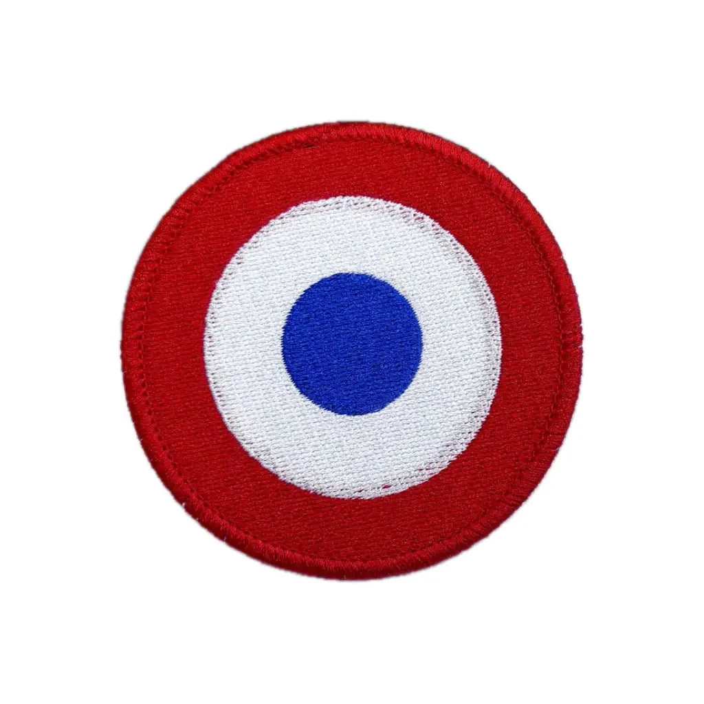 Patch Militaire Velcro