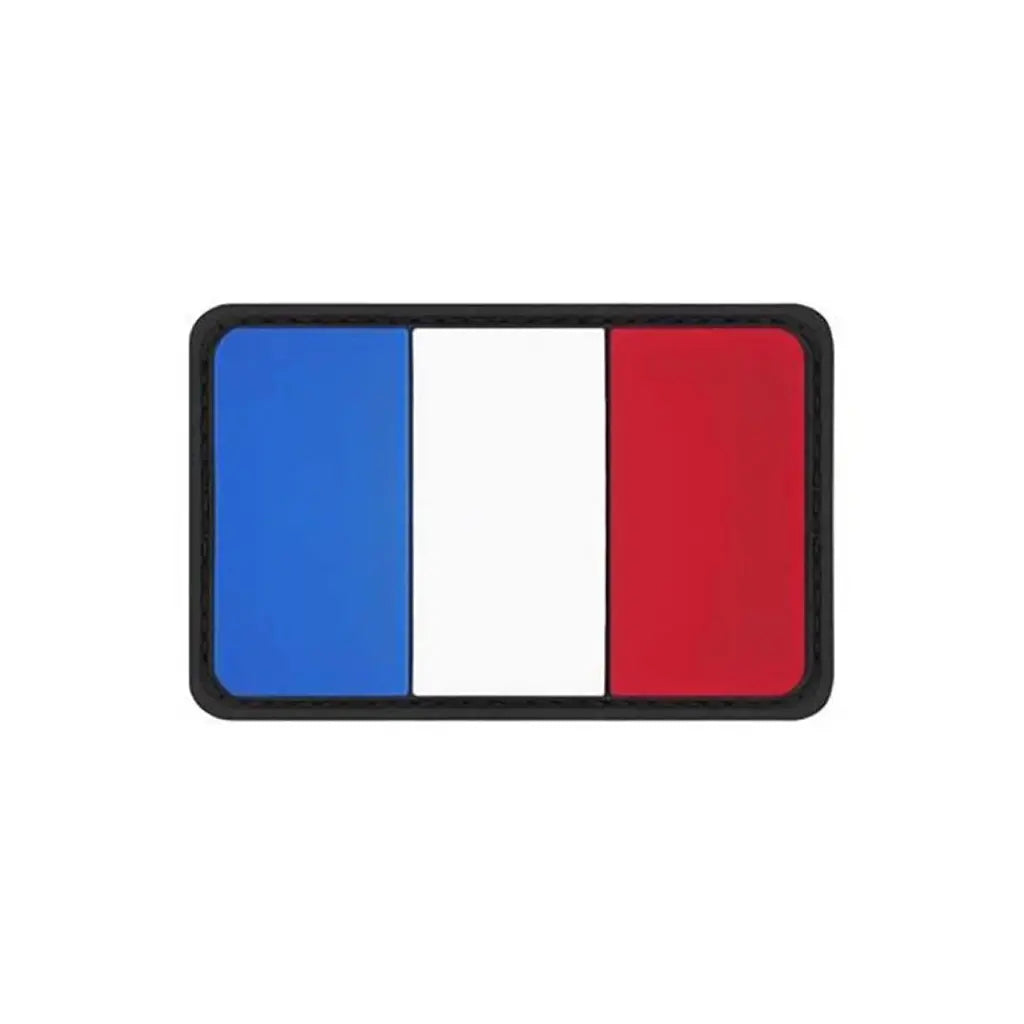 Patch PVC Militaire