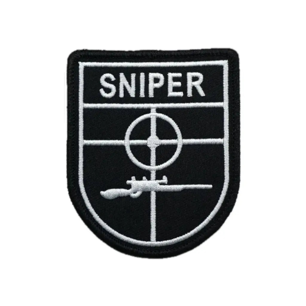 Patch Sac Militaire