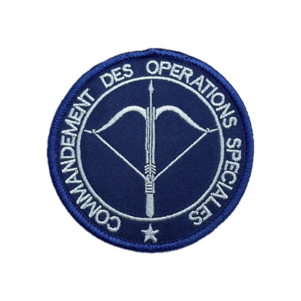 Patch Tactique