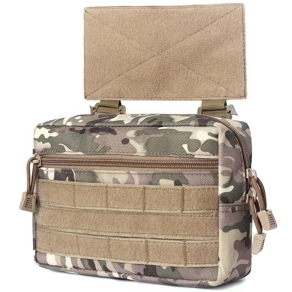 Poche Dorsale MOLLE