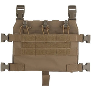 Poche MOLLE Horizontale Coyote