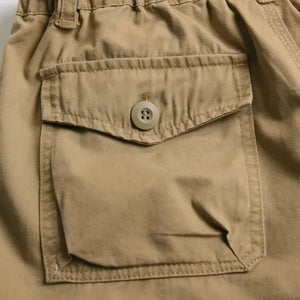 Poche Arrière Short Militaire