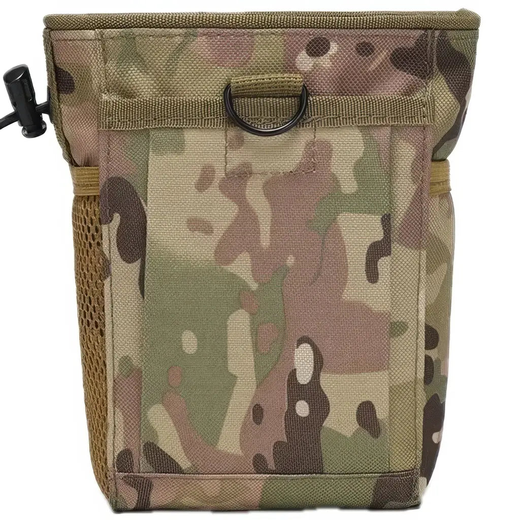 Poche Délestage MOLLE Camouflage