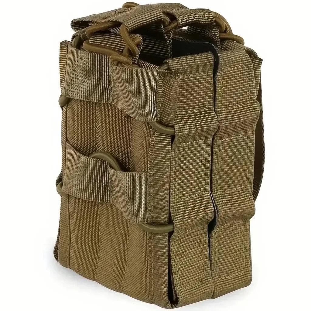 Pochette molle 15 x 15 cm Oryx - CityGuard - QPS Pochette molle 15 x 15 cm Oryx - CityGuard - QPS
