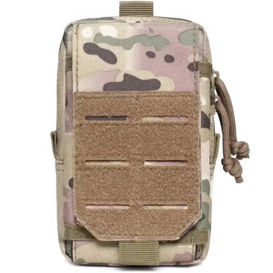 Pochette MOLLE Verticale