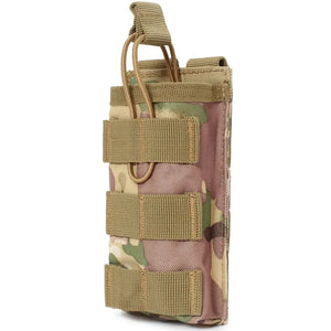 Pochette MOLLE pour Gilet Tactique Camo