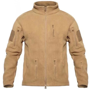 Polaire Tactique Homme Beige