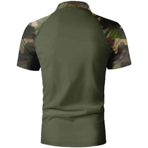 Polo Homme Militaire