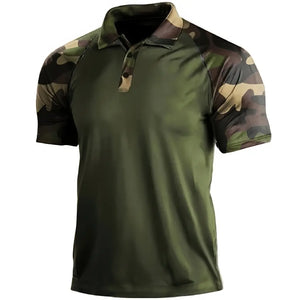 Polo Militaire Homme