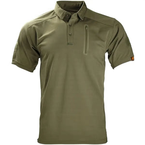 Polo Vert Militaire