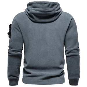Pull Militaire Homme Arrière