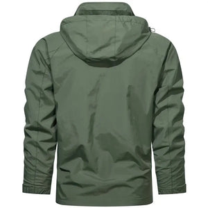 Veste Coupe Militaire Verte