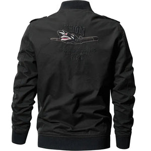 Veste Militaire Américaine Arrière