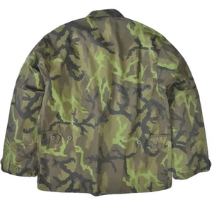 Veste Militaire Allemande Arrière