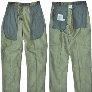 Pantalon Militaire Allemand Intérieur