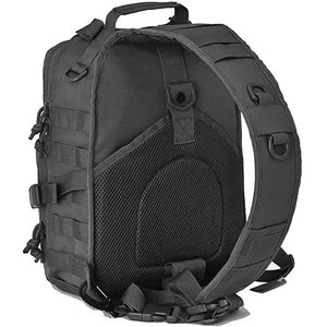 Sacoche Tactique Arrière