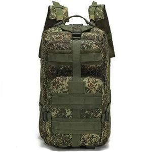 Sac à Dos Militaire 30L Russe