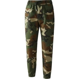 Pantalon de Pluie Militaire Vert