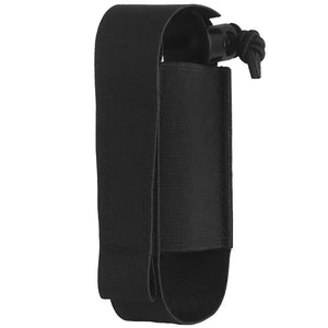 Pochette MOLLE Verticale Multi-Usage Noire