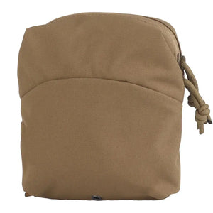 Pochette Tactique MOLLE Marron