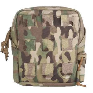 Pochette Tactique MOLLE Arrière