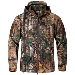 Veste Tactique Chasse