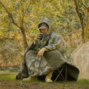 Veste Pluie Tactique