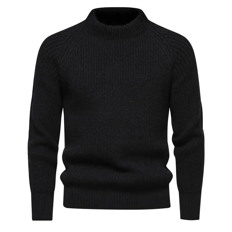 Pull Militaire Français Noir
