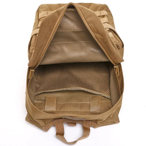 Sac Tactique 10L Intérieur
