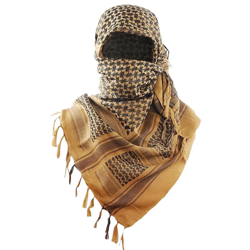 Chèche Sable Militaire