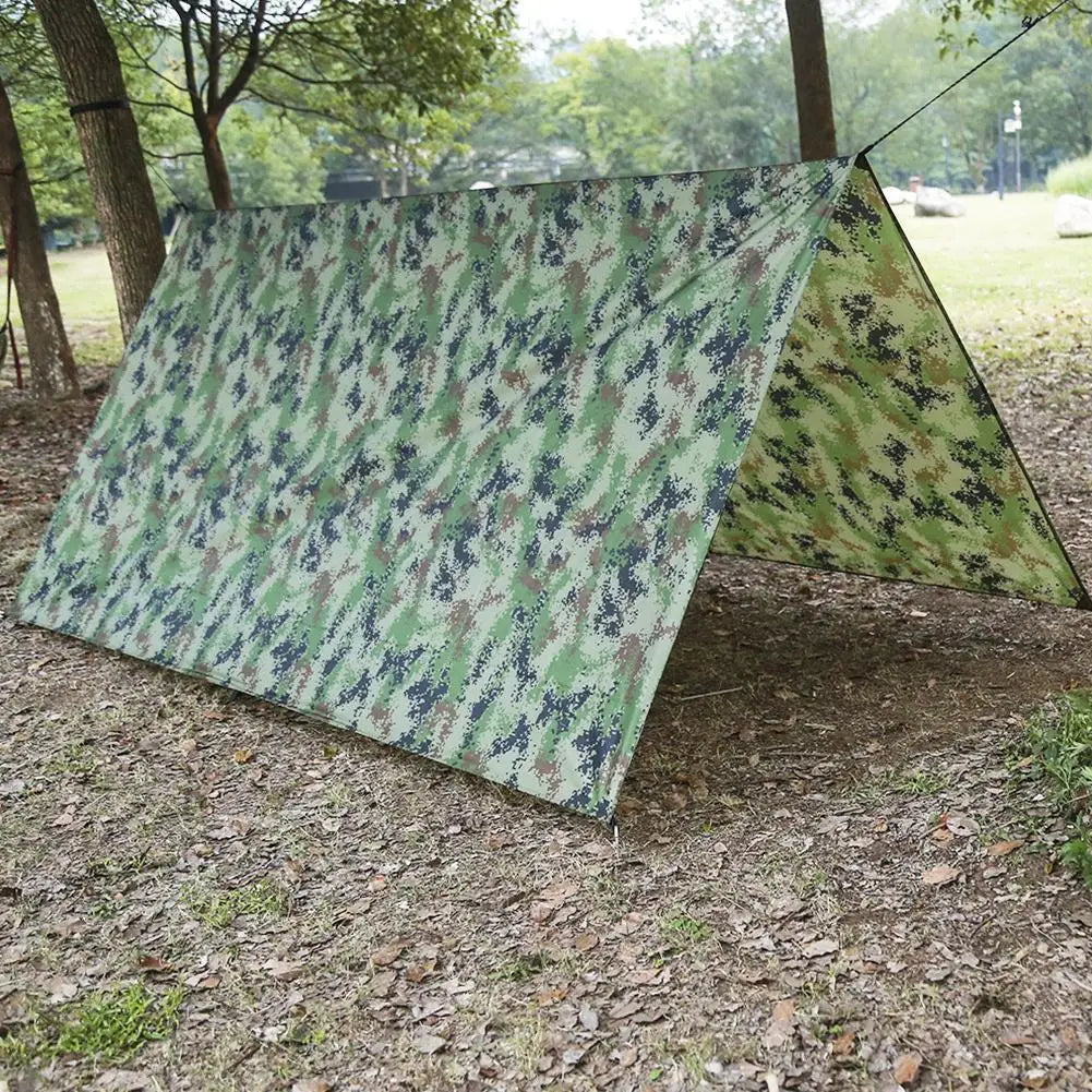 Bâche Tente Militaire
