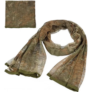 Echarpe Homme Militaire