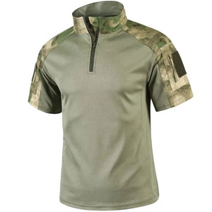 Tee-Shirt Tactique Militaire