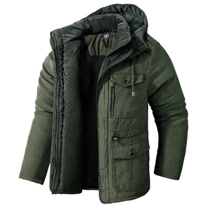 Veste Militaire Parka
