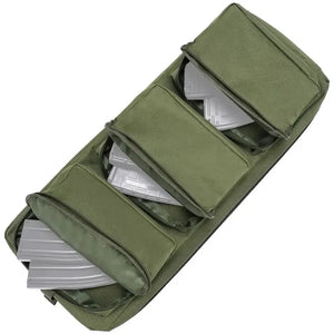 Sac Militaire Vert Intérieur