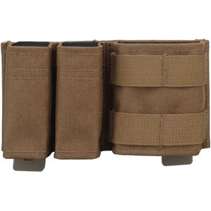 Pochette Ceinture Tactique Marron