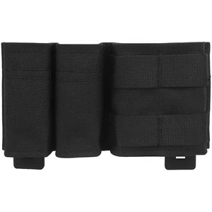 Pochette Ceinture Tactique Noire