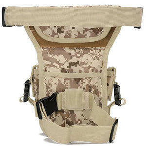 Sacoche Militaire US Arrière