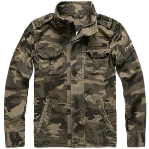 Veste Treillis Jungle