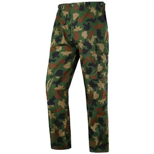 Pantalon Treillis Vintage