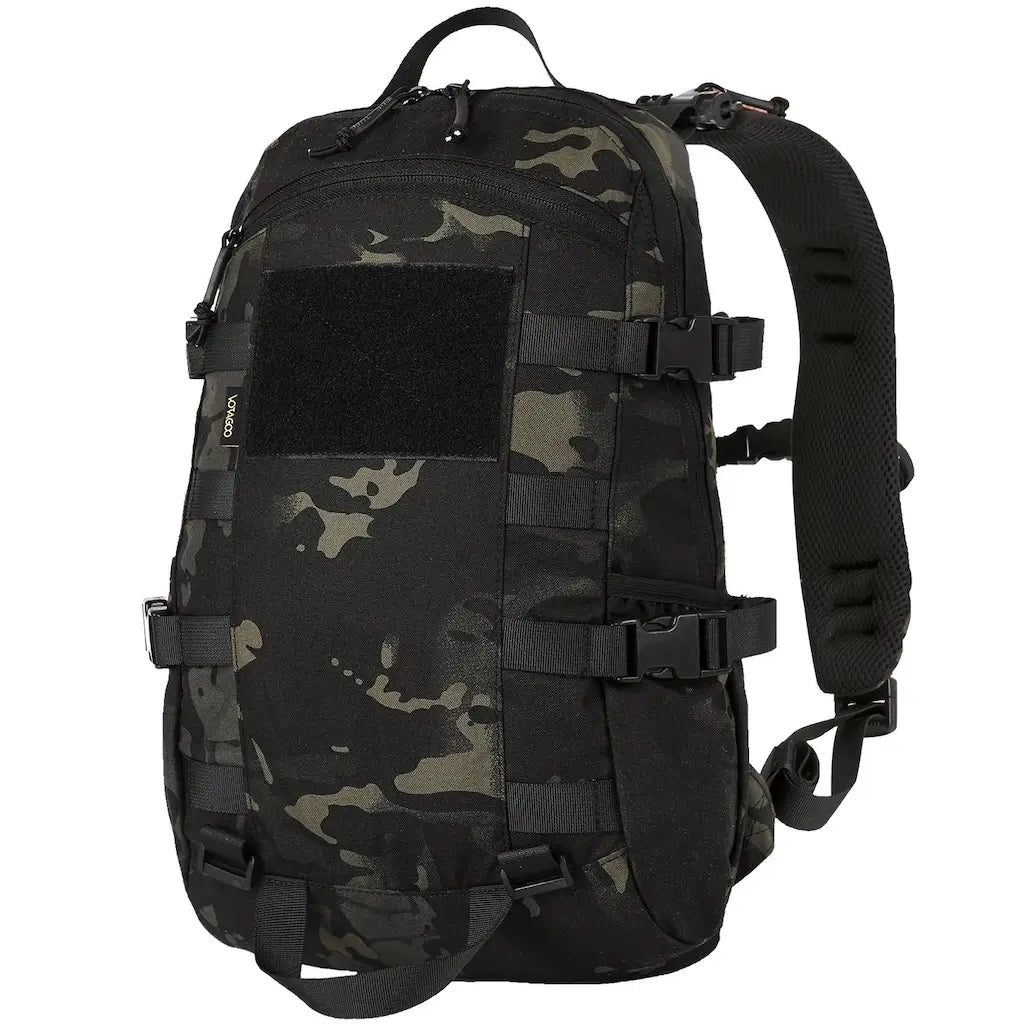 Sac à Dos Tactique Urbain Noir