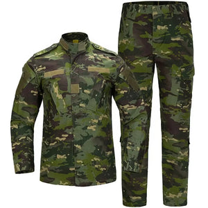 Veste de Style Treillis Homme