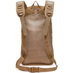 Sac Tactique 10L Arrière
