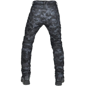 Pantalon Treillis Slim Arrière