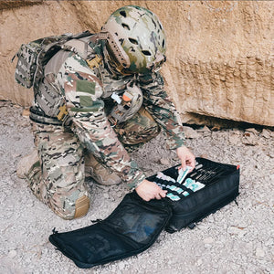 Sac de Secours Militaire Intérieur