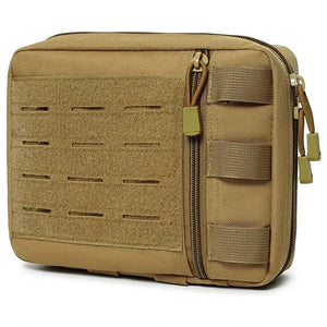 Poche Utilitaire MOLLE Marron