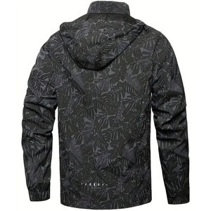 Veste Militaire Arrière