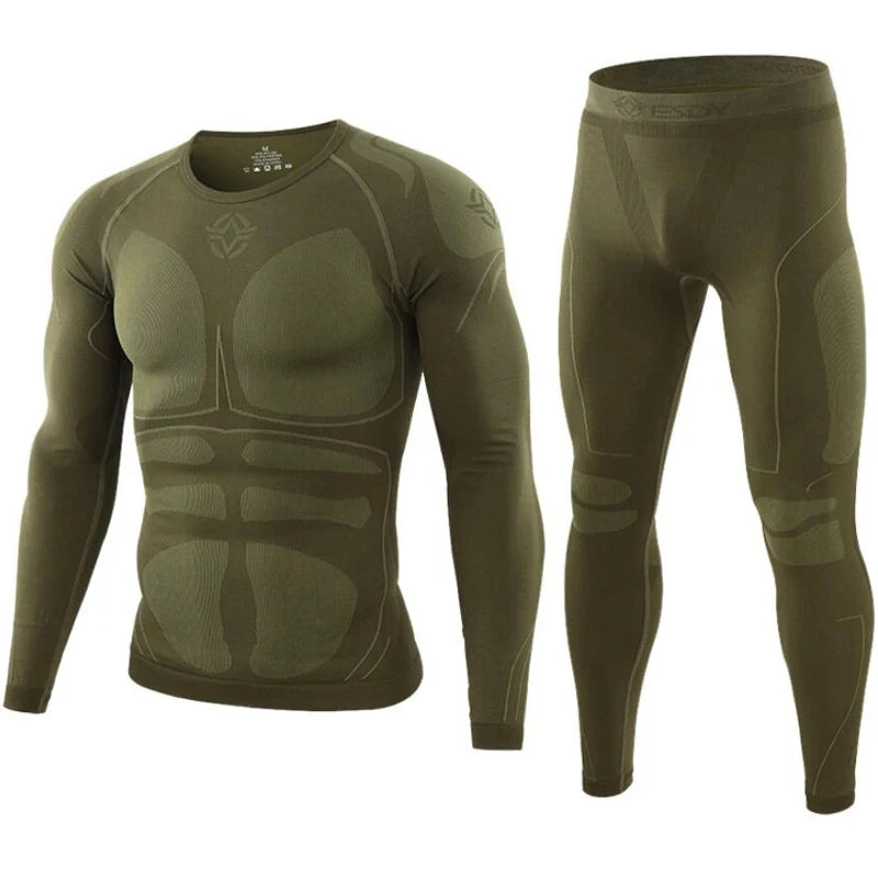 Sous Vêtement Militaire Homme